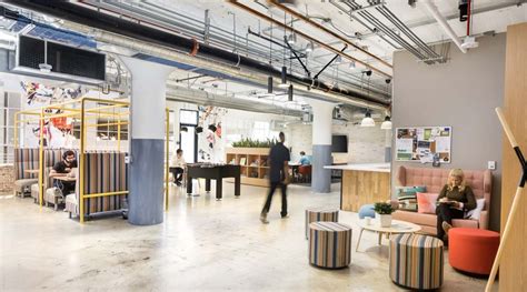 Coworking Space Available at 777 South Alameda Street.